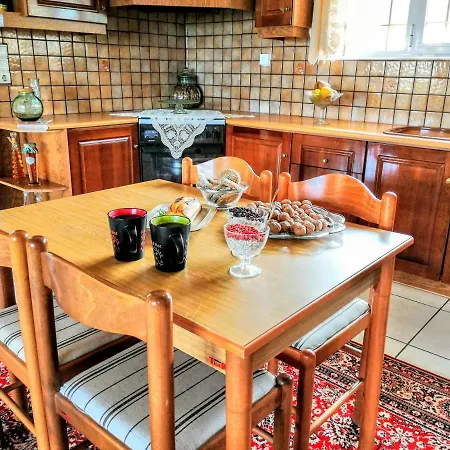 Avlidia Artemis House Casa de Férias Paralia Avlidhos