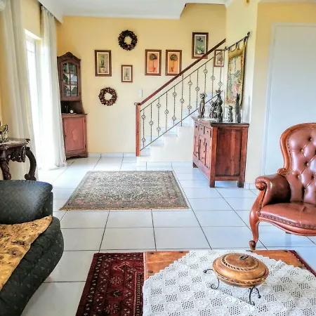 Holiday home Avlidia Artemis House Paralia Avlidhos