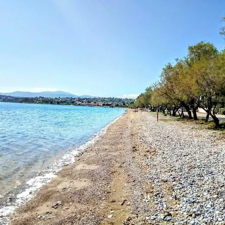 Avlidia Artemis House Casa de Férias Paralia Avlidhos