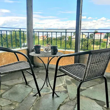 Holiday home Avlidia Artemis House
