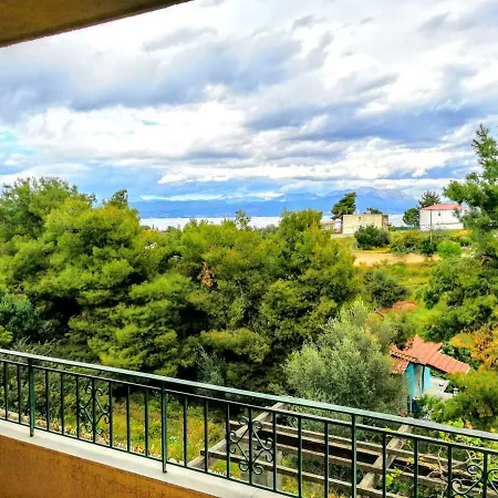Avlidia Artemis House