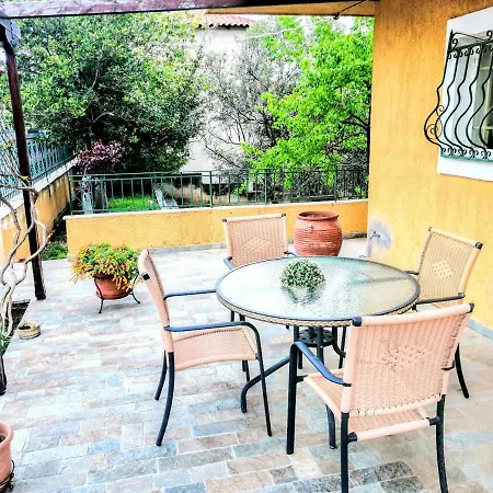 Avlidia Artemis House