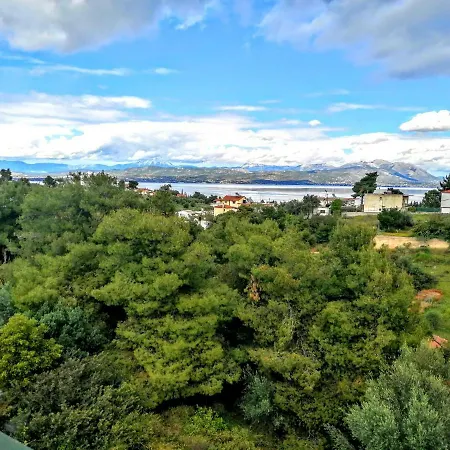 Avlidia Artemis House Holiday home *